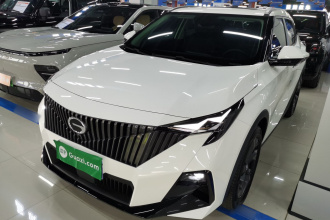 广汽传祺 传祺GS3 2023款 影速 270T 劲享版