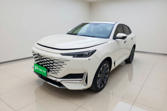 长安UNI-K 2021款 2.0T 尊贵型