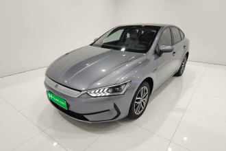 比亚迪 秦PLUS 2024款 荣耀版 EV 420KM领先型