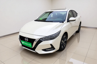 日产 轩逸 2021款 1.6L XL CVT悦享版