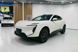 阿维塔07 2026款 Elite 纯电版