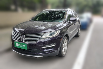 林肯MKC 2014款 2.0T 两驱尊享版