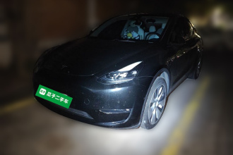 特斯拉 Model Y 2023款 长续航全轮驱动版