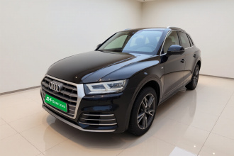 奥迪Q5L 2020款 改款 40 TFSI 荣享时尚型