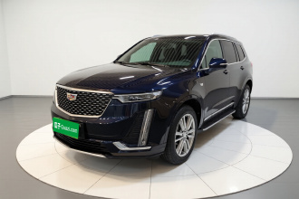 凯迪拉克XT6 2022款 2.0T 六座四驱豪华型