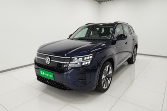 大众 2025款 途昂 Pro 450TSI 四驱纵横版