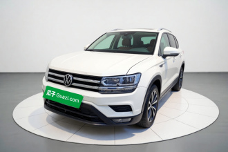 大众 途岳 2021款 280TSI 两驱豪华版PLUS