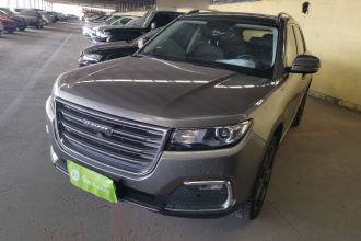 哈弗H7 2017款 红标H7 2.0T 自动尊享型