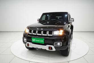 北京越野 北京BJ40 2020款 2.0T 自动四驱城市猎人版侠客型