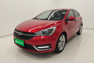 奇瑞 艾瑞泽5 2016款 1.5L CVT领潮版