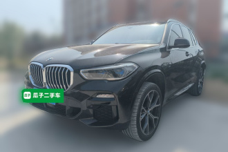 宝马X5(进口) 2021款 xDrive40i 尊享型 M运动套装