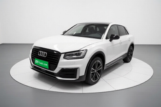 奥迪Q2L 2020款 35 TFSI 进取动感型