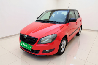 斯柯达 晶锐 2012款 1.6L 手动Sport版