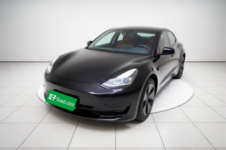 特斯拉 Model 3 2022款 后轮驱动版