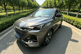 长安CS55PLUS 2022款 第二代 1.5T DCT尊贵型