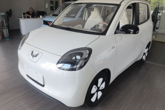 五菱汽车 宏光MINIEV 2025款 第四代 四门版 进阶款