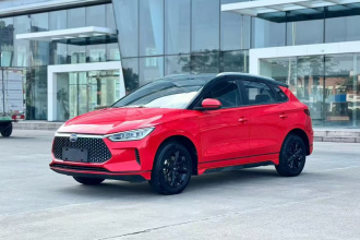 比亚迪e2 2019款 标准续航版 智·舒适型