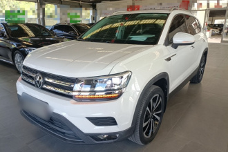 大众 途岳 2021款 280TSI 两驱豪华版PLUS
