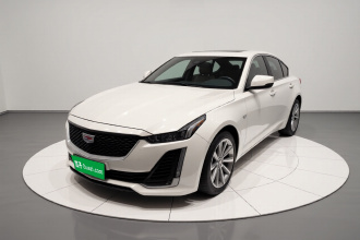 凯迪拉克CT5 2020款 28T 时尚型
