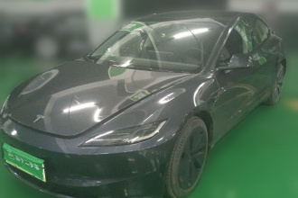 特斯拉 Model 3 2023款 后轮驱动版