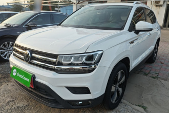 大众 途岳 2021款 280TSI 两驱舒适版