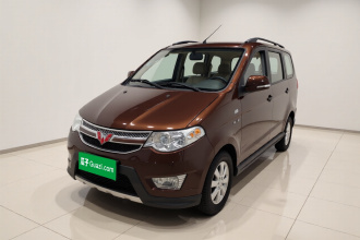 五菱汽车 五菱宏光 2014款 1.5L S舒适型