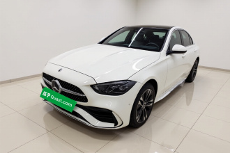 奔驰C级新能源 2024款 改款三 C 350 eL