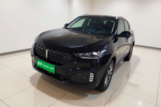 魏牌 VV6 2020款 2.0T 两驱智享+