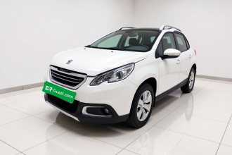 标致2008 2014款 1.6L 自动卓越版