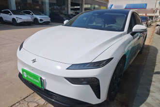 东风奕派 eπ007 2024款 纯电 540四驱Max版