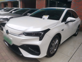 埃安 AION S 2023款 魅 580 磷酸铁锂