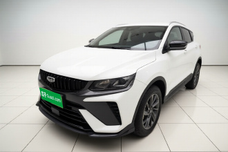 吉利汽车 缤越 2024款 1.5T DCT龙腾版