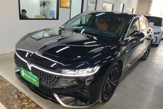 岚图汽车 岚图追光 2024款 PHEV 四驱超长续航旗舰版