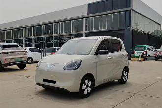 五菱汽车 宏光MINIEV 2025款 第四代 四门版 进阶款