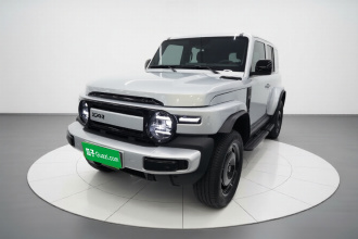 iCAR 超级V23 2025款 401两驱进阶版