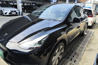 特斯拉 Model Y 2022款 长续航全轮驱动版