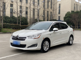 雪铁龙C4L 2015款 1.8L 自动豪华版