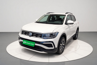 大众 途铠 2023款 改款 1.5L 自动风尚版