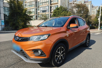 东南DX3 2016款 1.5T CVT尊贵型