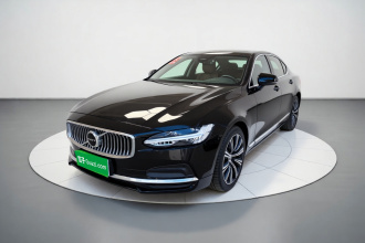 沃尔沃S90 2022款 B5 智远豪华版