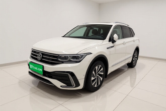 大众 途观L新能源 2022款 430PHEV 插电混动旗舰版