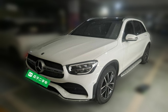 奔驰GLC 2021款 GLC 300 L 4MATIC 动感型