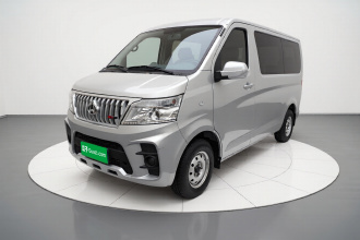 长安凯程 长安睿行M60 2023款 1.5L GDI舒适型客车6/7座