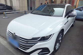 一汽-大众CC 2024款 380TSI 夺目 众享款