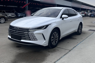 比亚迪 驱逐舰05 2024款 荣耀版 DM-i 55KM 豪华型
