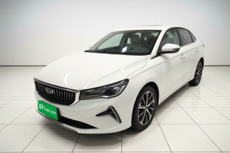 吉利汽车 帝豪 2022款 第4代 1.5L CVT尊贵型