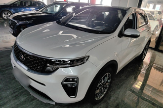起亚KX5 2019款 1.6T 自动两驱豪华版