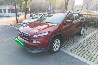 Jeep 自由光 2016款 2.4L 领先版