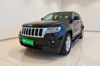 Jeep 大切诺基(进口) 2011款 改款 3.6L 舒适版