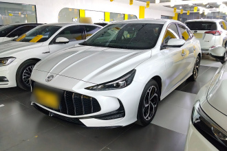 名爵 MG5 2025款 300TGI 全球旗舰版